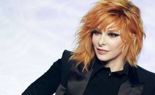 Mylène Farmer le 22 janvier 2020 à Paris