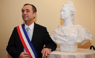Robert Ménard, maire de Béziers