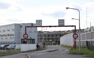 La prison de Fleury-Mérogis, en Essonne (illustration).