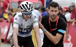 Chris Froome