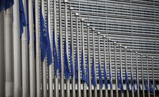 La Commission européenne à Bruxelles.