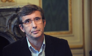 Jean-Marc Tassetto en 2010.