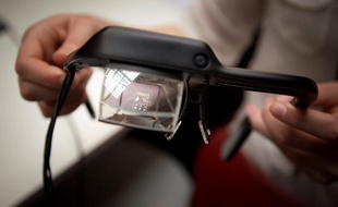 Des lunettes connectées «made in France».