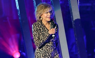 Jane Fonda est connue pour son engagement politique.