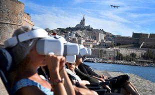 Le Marseille Drone Tour à Marseille, une expérience de visite insolite