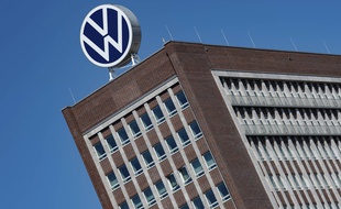 Volkswagen penche sérieusement en ce moment