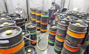 Le Ninkasi va délocaliser sa fabrique de bières à Tarare en 2012 et quadrupler sa production.