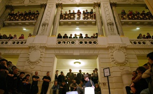 L'Opéra de Lille participe aussi aux journées du patrimoine.