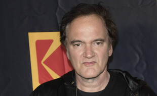 Le réalisateur Quentin Tarantino