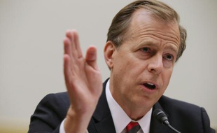 L'ambassadeur américain Glyn T. Davies, le 30 juillet 2014 à Washington
