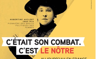 La région va afficher cinq affiches réhabilitant la mémoire de pionnières du féminisme dans les lycées franciliens