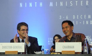 "On a sauvé le soldat OMC", pourrait-on dire après la signature d'un accord qualifié d'"historique", et pourtant, les économistes réservaient lundi un accueil des plus tièdes à l'accord sur le commerce international arraché à Bali, dont la portée concrète est selon eux limitée.
