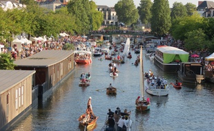 Nantes, le festival des Rendez-vous de l'Erdre