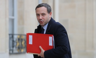 Adrien Taquet, secrétaire d'Etat à la protection de l'enfance