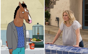 « BoJack Horseman » et « The Good Place » sont disponibles en France sur Netflix.