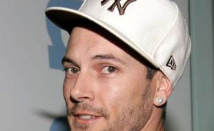 Kevin Federline, le 11 octobre 2006.