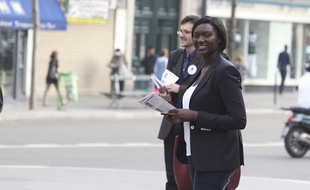 Seybah Dagoma en 2012.