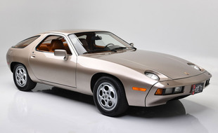 La Porsche 928 de Risky Business