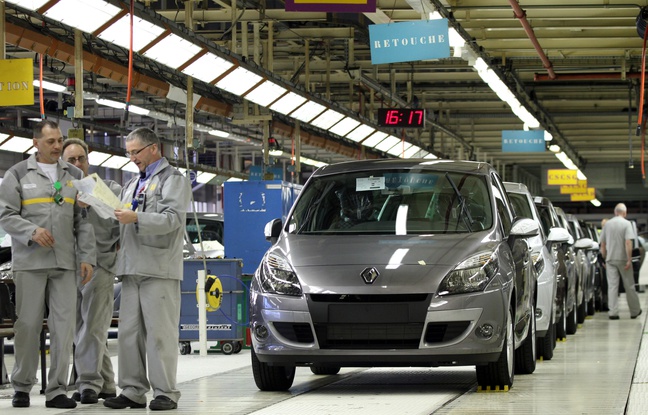 Yvelines : Renault promet 3.000 postes grâce à la nouvelle activité de l'usine de Flins