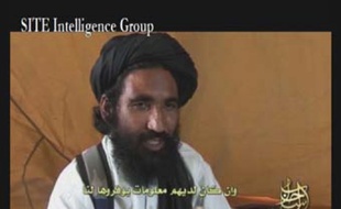 Akhtar Mohamed Mansour, ici le 31 octobre 2007.