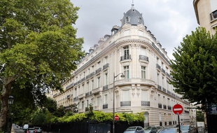 L'appartement parisien de Jeffrey Epstein a fait l'objet d'une perquisition de treize heures, lundi 23 septembre.