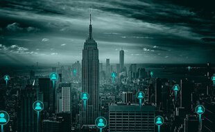 Une interprétation visuelle du monde futur