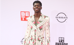 Le rappeur Lil Nas X
