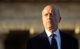 Le maire de Bordeaux Alain Juppé, à Paris en 2014.