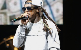 Le rappeur Lil Wayne