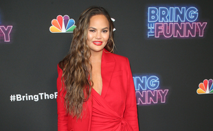 La top-modèle Chrissy Teigen
