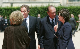 Une pique féroce lancée par Cherie Blair, l'épouse de l'ancien Premier ministre britannique Tony Blair, contre le président français Jacques Chirac a joué un rôle clé dans l'attribution des jeux Olympiques de 2012 à la ville de Londres, selon l'organisateur de cet évènement Sebastian Coe.