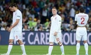 Les entrées de Carroll et surtout Walcott, dont on attendait qu'il mette le match sur avance rapide, n'ont rien donné non plus.