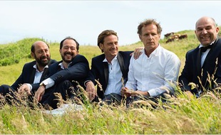On voulait tou casser de Philippe Guillard