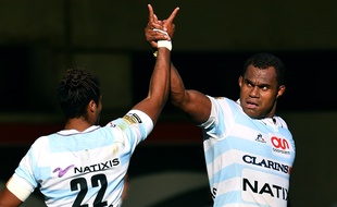 Les joueurs du Racing 92 ont fait le boulot contre Montpellier
