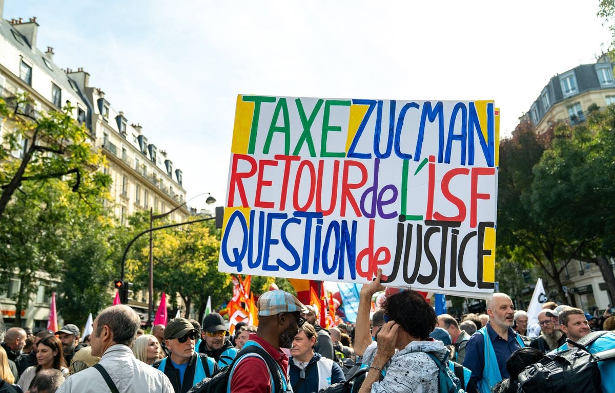 Budget 2026 : L'Assemblée nationale va se pencher sur la taxe Zucman, « journée majeure »...