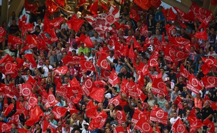 Supporters de Reims