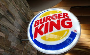 Illustration Burger King.