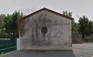 Le cimetière juif de Bayonne.