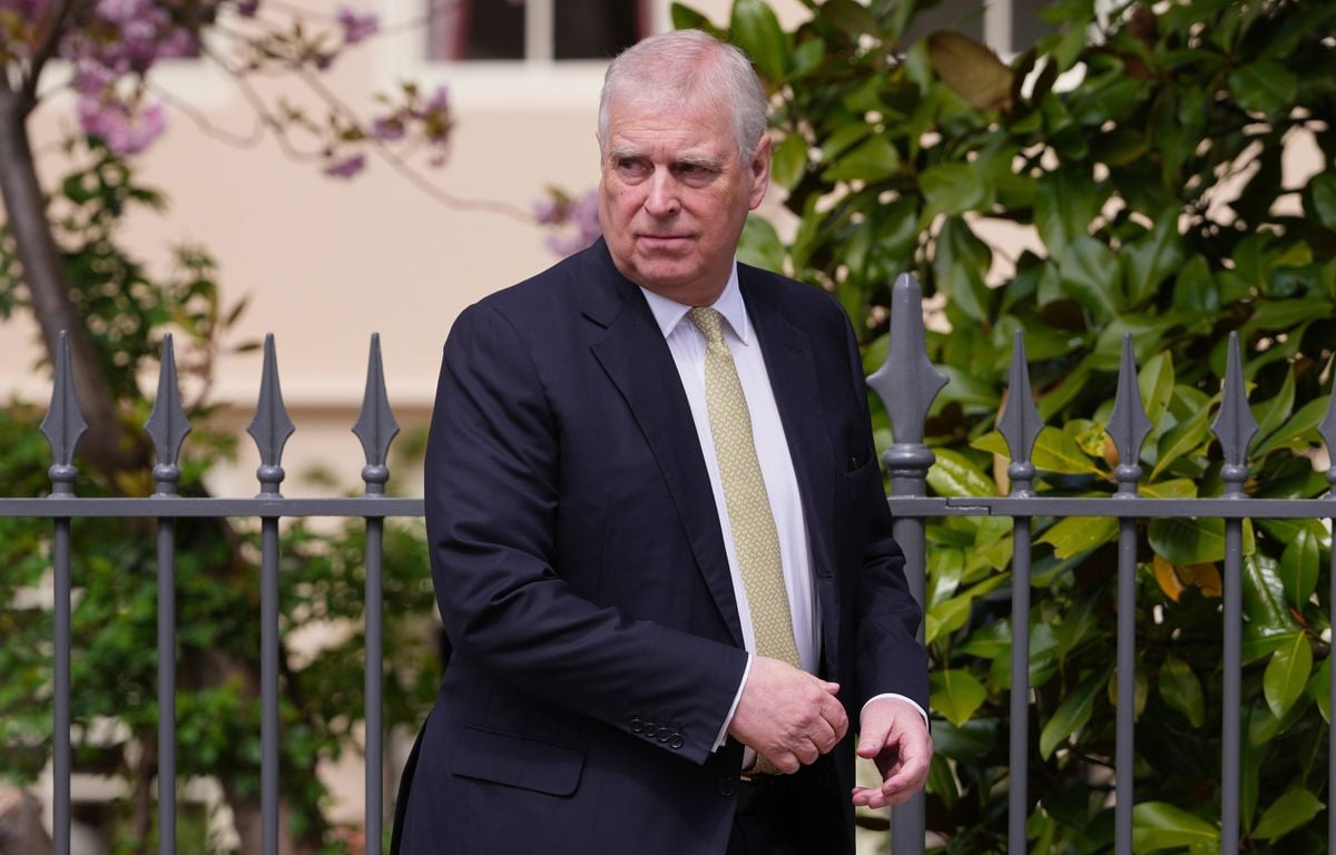 Destitution du Prince Andrew : « C'était intenable, Charles III était acculé »