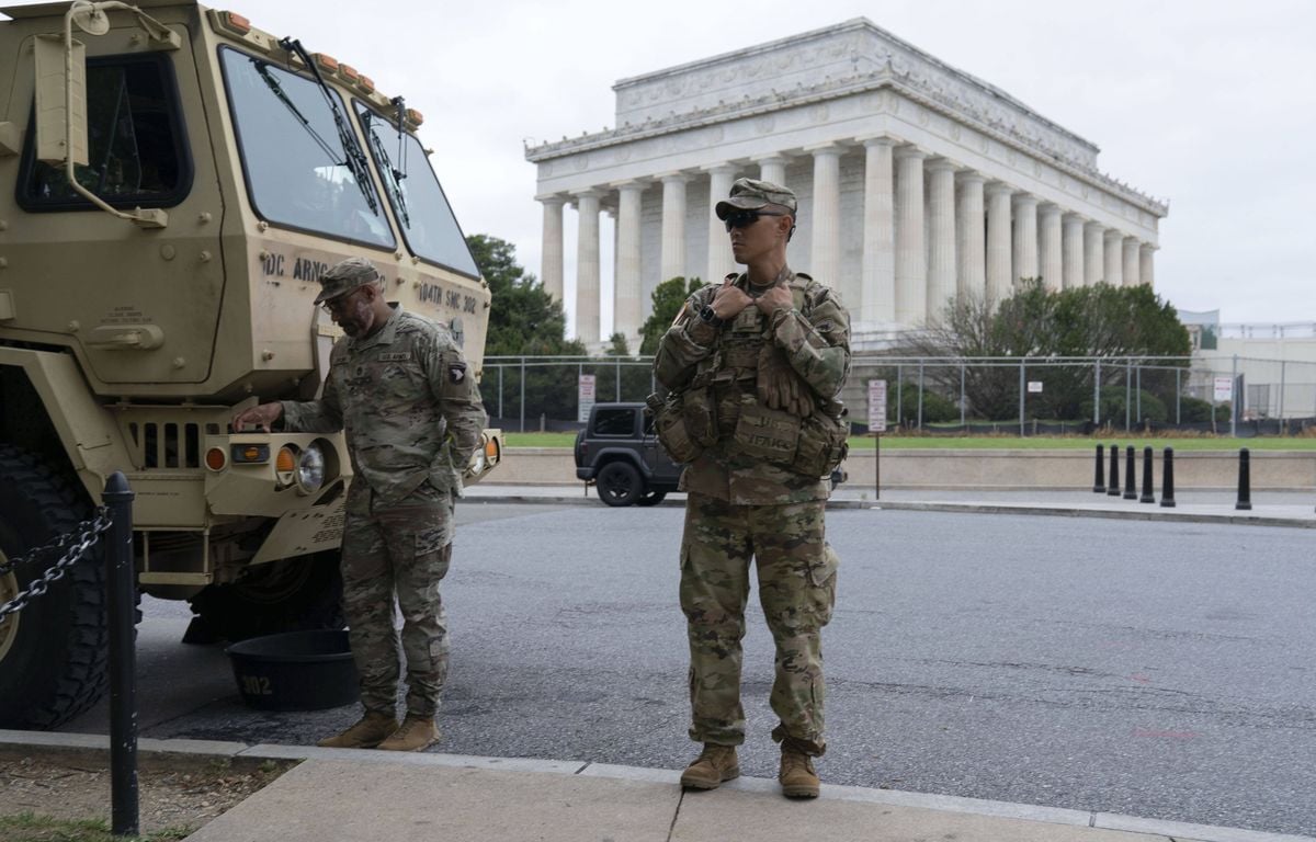 EN DIRECT Guerre en Ukraine : Trump ne veut pas envoyer de troupes américaines au sol...