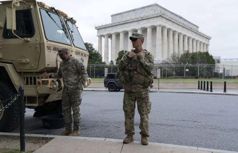 Trump ne veut pas envoyer de troupes américaines au sol…
