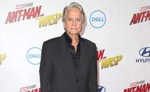 L'acteur Michael Douglas