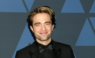 L'acteur Robert Pattinson