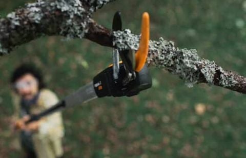 Testé et approuvé, ce lot PowerGear™ facilite la taille à 110 € chez Castorama