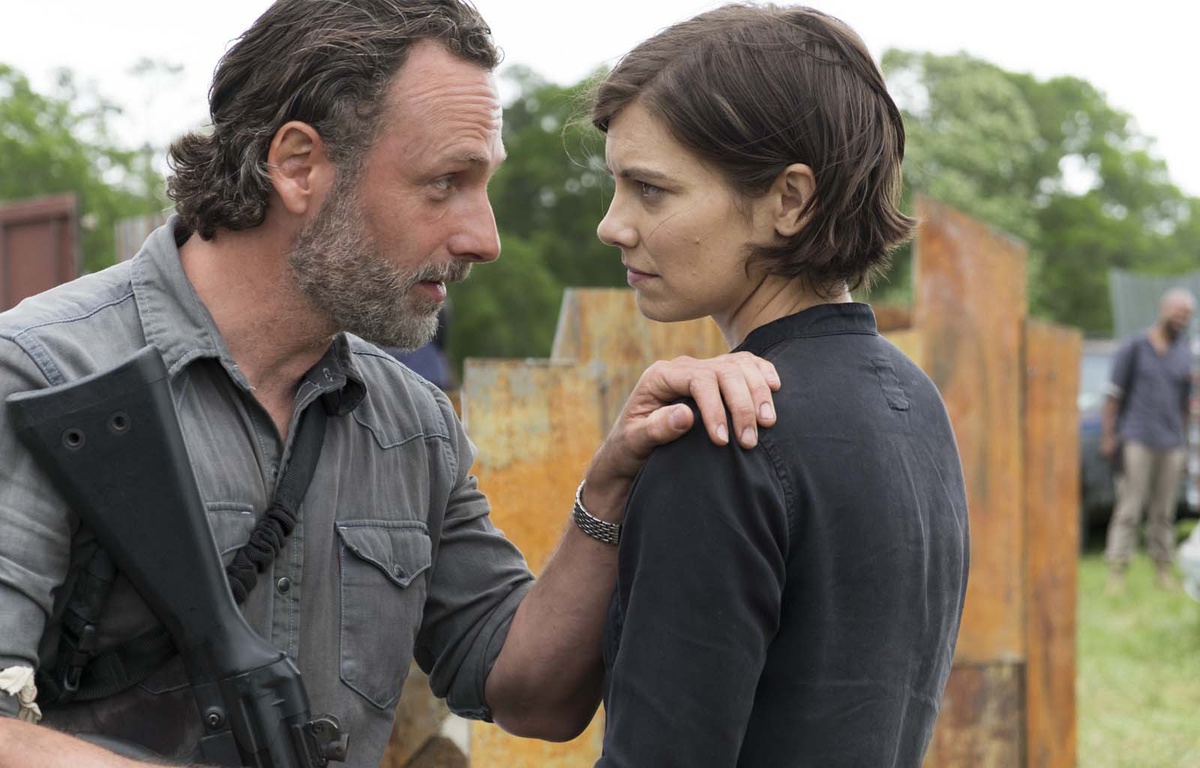 The Walking Dead Saison 10 Retour De Rick The Walking Dead » : Une saison 11 confirmée (avec le retour d'un  personnage principal)