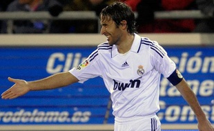 Retour au bercail pour le roi Raul.