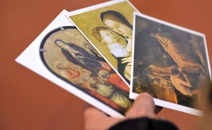 Les quatre tableaux de très grande valeur volés le 19 février 2011 au Palais Fesch-Musée des Beaux-Arts d'Ajaccio ont été retrouvés vendredi soir sur un parc de stationnement de la ville, "en parfait état", sur la foi d'une information anonyme, a indiqué samedi le parquet.