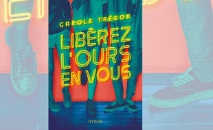 Libérez l'ours en vous, roman de Carole Trébor paru chez Syros