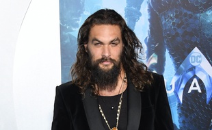 L'acteur Jason Momoa