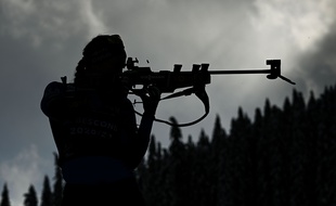 Biathlon, illustration